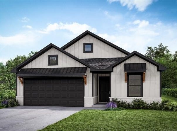 3411 N Gum Place, Broken Arrow, OK 74012