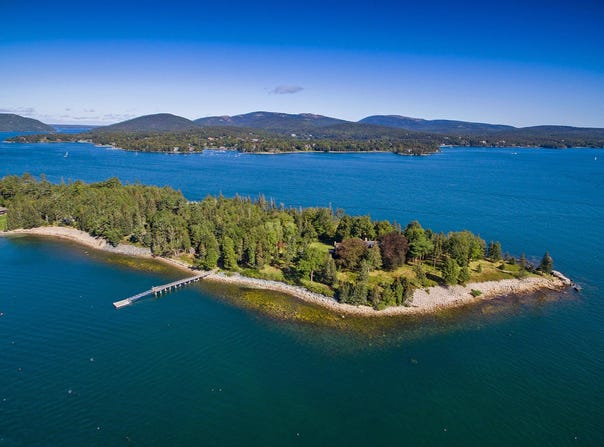 82 Common Lane (Greening Island), Southwest Harbor, ME 04679