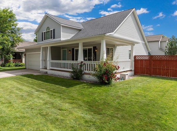 2610 Sheffield Drive, Missoula, MT 59808