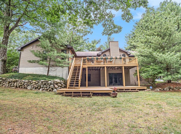 3985 Linke Road, Manistee, MI 49660