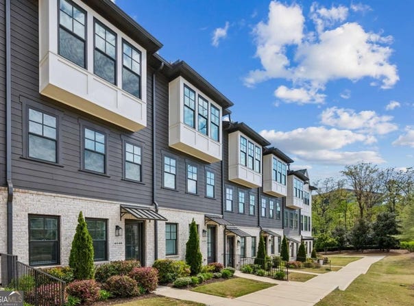 6540 Beacon Drive, Sandy Springs, GA 30328