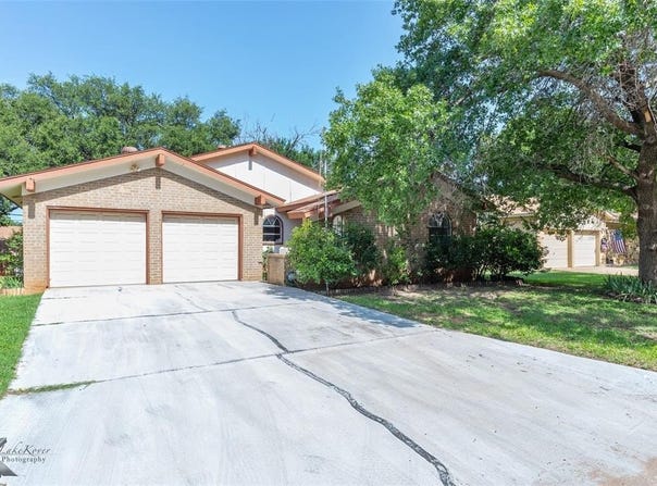 2109 Meadowbrook Drive, Abilene, TX 79603