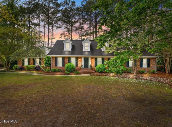 4500 Stratton Drive, Trent Woods, NC 28562