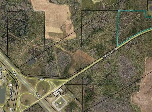 0000 HAMILTON AVENUE, JENNINGS, FL 32053