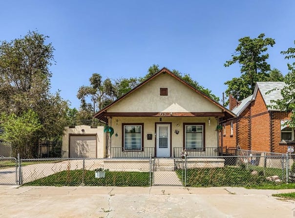 715 Van Buren St, Pueblo, CO 81004
