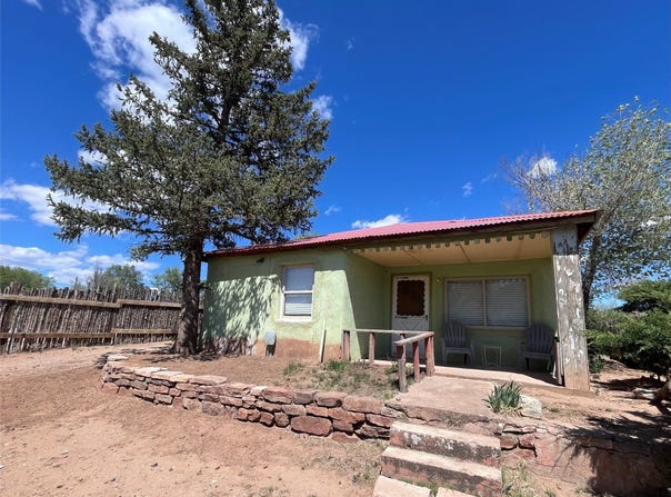 203 State Highway 3, Ribera, NM 87560