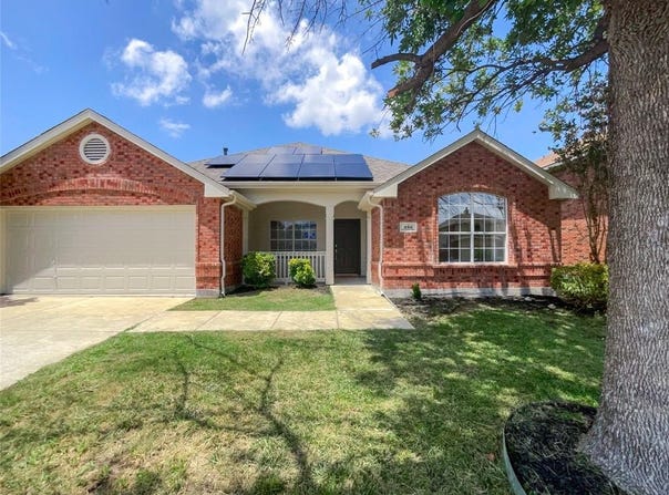 253 Brookdale Drive, Little Elm, TX 75068