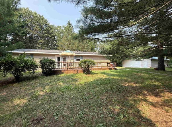 817 Elk Drive, Adams, WI 53910