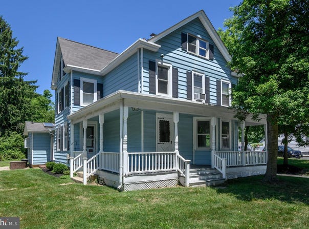 1714 OLD TRENTON Road, PRINCETON JUNCTION, NJ 08550
