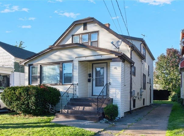 94 Manhart Street, Buffalo, NY 14215