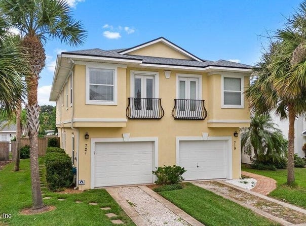 721 11TH Avenue S, Jacksonville Beach, FL 32250