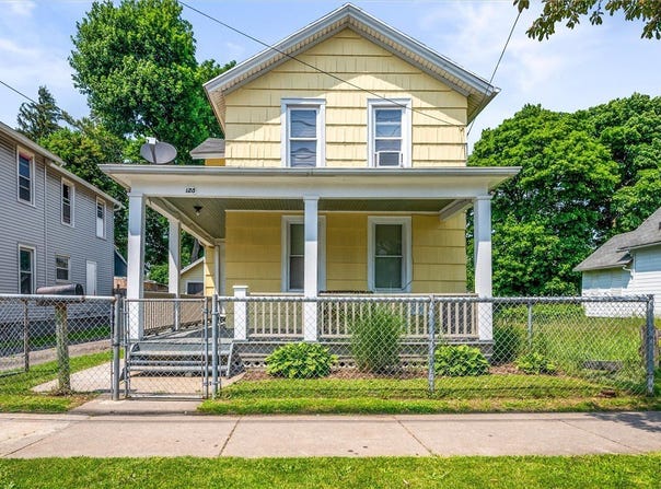 128 Clifford Avenue, Rochester, NY 14621