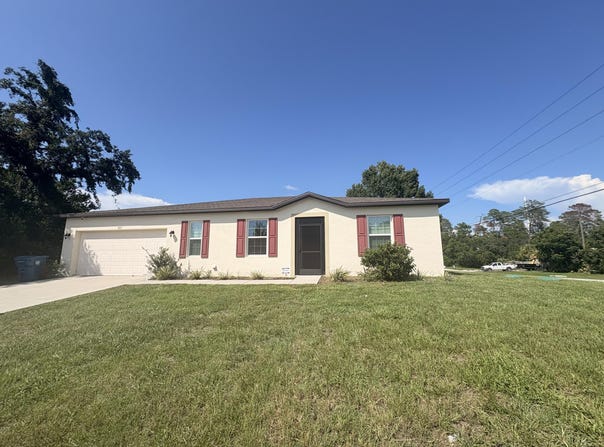 9237 Swiss Road, Spring Hill, FL 34606