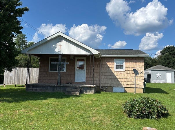 184 Chestnut St, Center Twp/Homer Cty, PA 15731