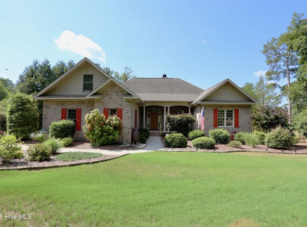 7 Bobolink Road, Jackson Springs, NC 27281