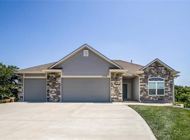 3718 NW 96th Court, Kansas City, MO 64154