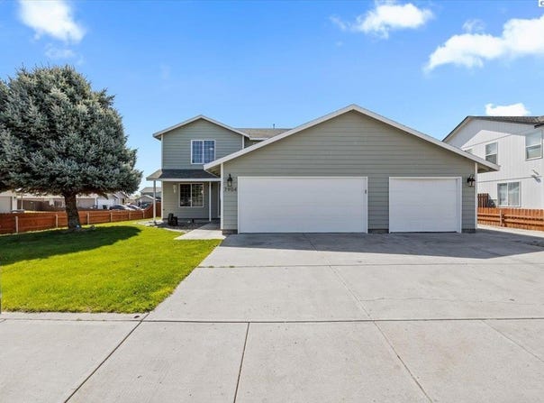 7904 Spieden Dr, Pasco, WA 99301