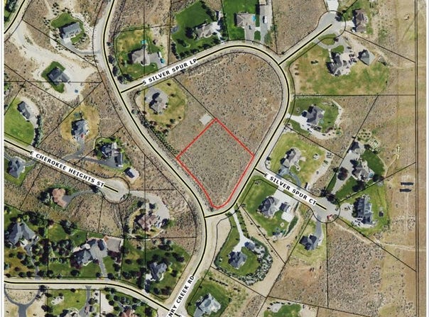 Henry Creek Road, Idaho Falls, ID 83406