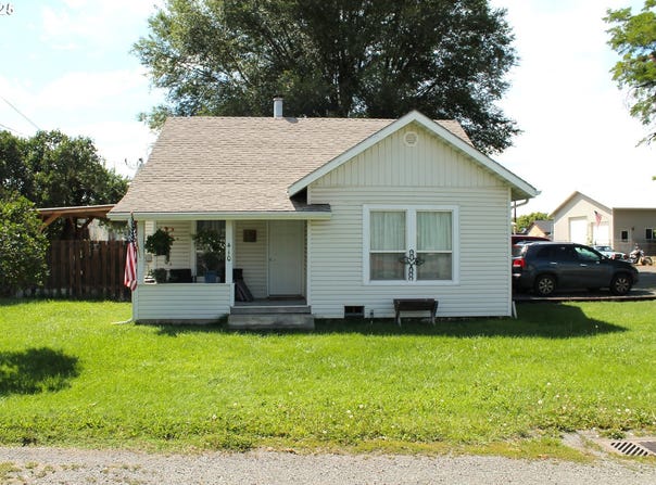 410 NW BRIDGE St, JohnDay, OR 97845