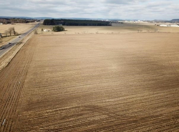 40 acres Highway 12, Prairie du Sac, WI 53578