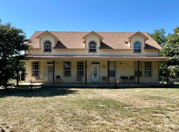 1000 Ponderosa Road, Ardmore, OK 73401