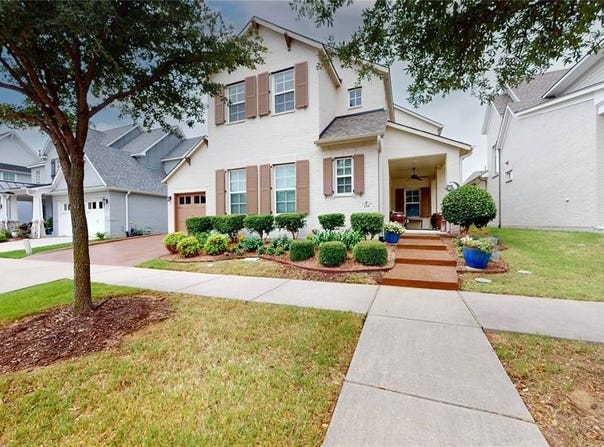 755 Otto Court, Allen, TX 75013