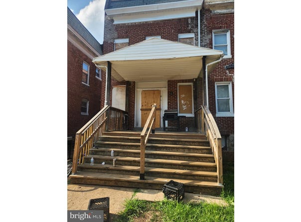 3916 RIDGEWOOD AVENUE, BALTIMORE, MD 21215