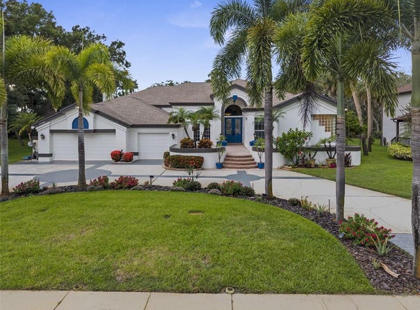 1705 MEYERS COVE DRIVE, TARPON SPRINGS, FL 34689