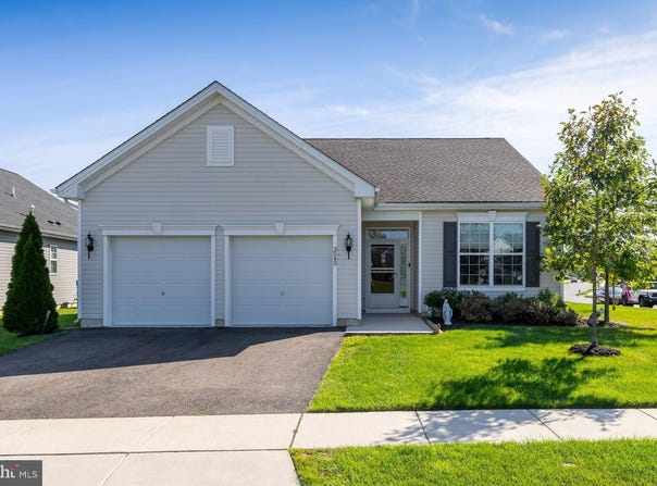 3543 CASTLETON Drive, WILLIAMSTOWN, NJ 08094