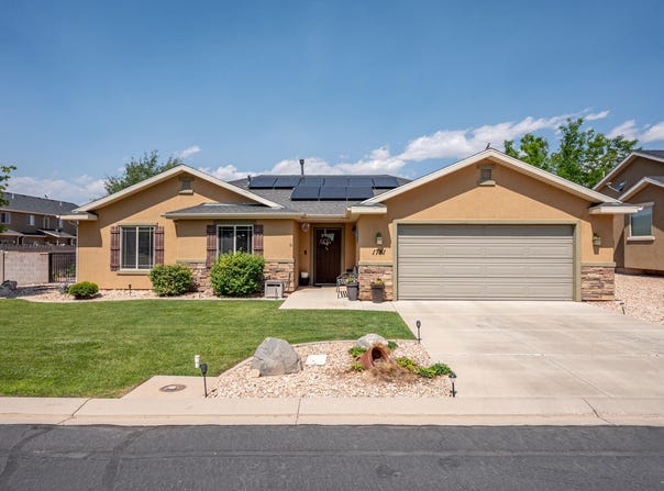 1781 N Azalea LN, Cedar City, UT 84721