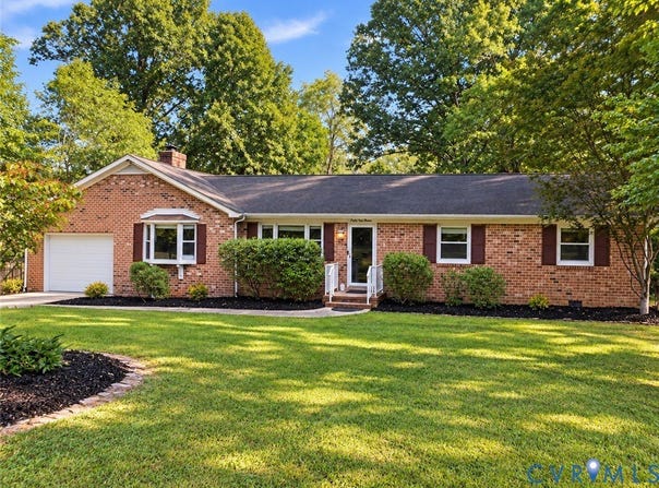 6411 Licking Creek Drive, Chesterfield, VA 23832