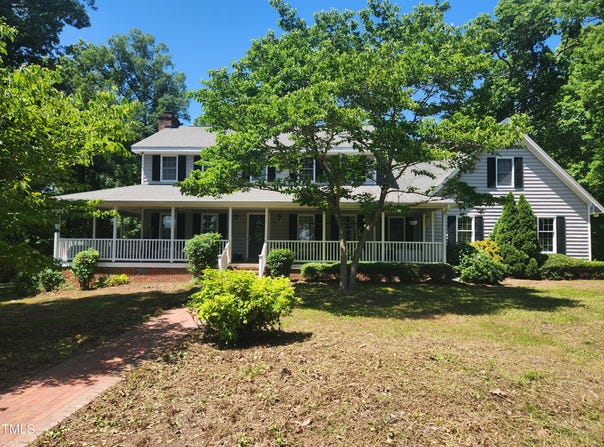 5760 Hesters Store Road, Hurdle Mills, NC 27541