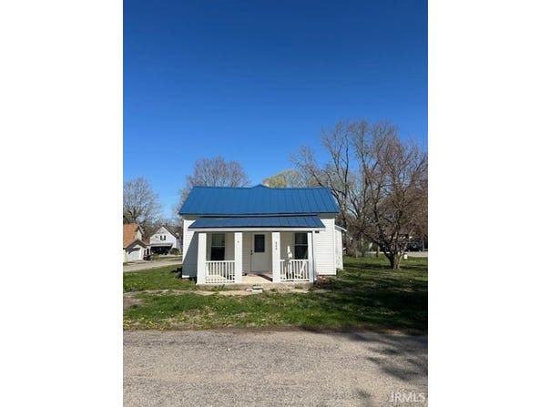 600 N 6th Street, Attica, IN 47918