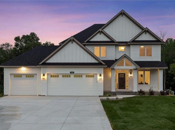 1133 Depue Drive, Champlin, MN 55316