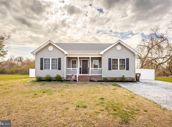 121 WILLOWTREE LANE, FRUITLAND, MD 21826