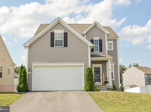 125 ALLIANCE COURT, WINCHESTER, VA 22602