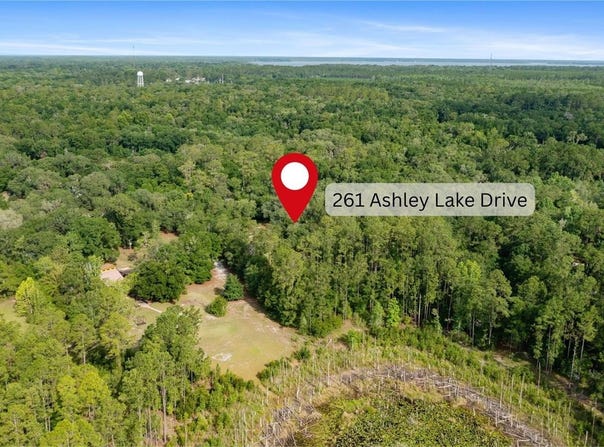 261 ASHLEY LAKE DRIVE, MELROSE, FL 32666