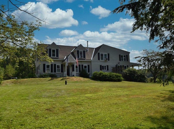360 Jaffrey Road, Marlborough, NH 03455