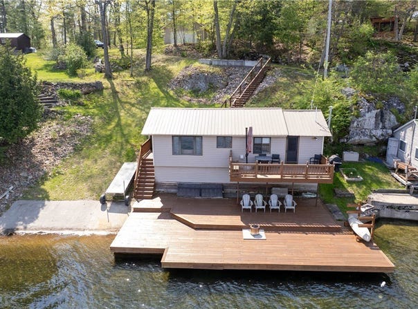556 West Shore, Hammond, NY 13646