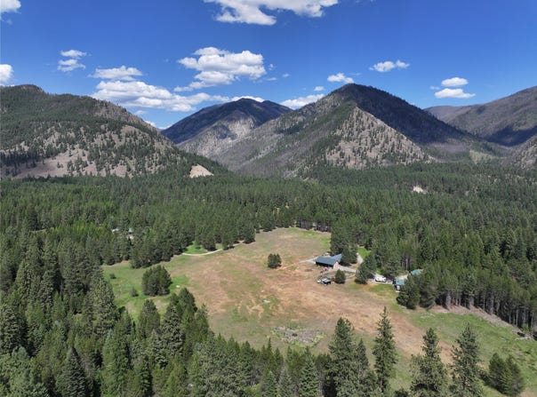 1634 Blue Slide Road, Thompson Falls, MT 59873