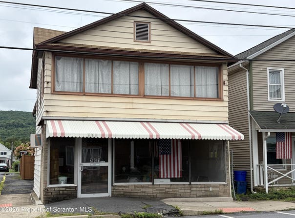 201 Main Street, Duryea, PA 18642