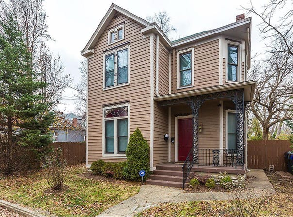 711 West Maxwell Street, Lexington, KY 40508