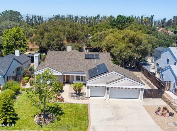 941 Pellham Drive, Lompoc, CA 93436