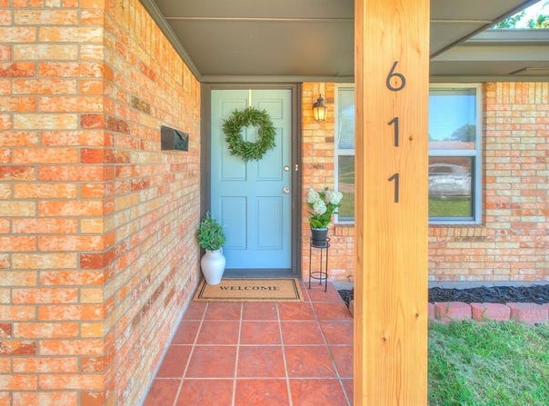 611 Spruce Drive, Yukon, OK 73099