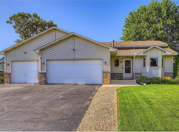 2080 142nd Avenue NW, Andover, MN 55304