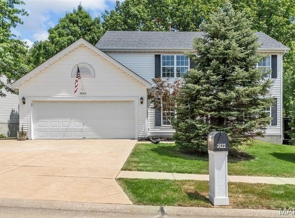 3022 Timber View Drive, High Ridge, MO 63049