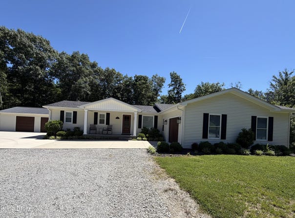 336 GONZA CLARK Rd, New Haven, KY 40051