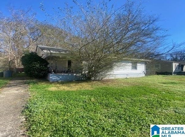 4525 40TH PLACE, BIRMINGHAM, AL 35217