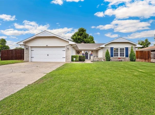 511 Queensboro Place, Yukon, OK 73099