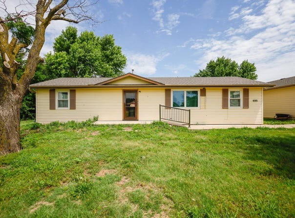 16506 W HWY 42, Nashville, KS 67112